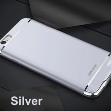 Чехол для аккумулятора для iPhone 6 6s Plus, внешний аккумулятор, запасное зарядное устройство, чехол для iPhone 7, 7 plus, чехол для зарядного устройства