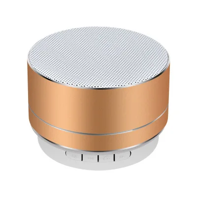 

Waterproof Mini Portable Bluetooth Wireless For Outdoor