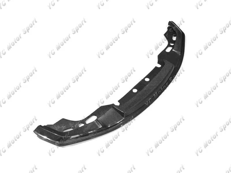 2016-2017 BMW F87 M2 MTC Design Style Front Lip CF (1)_