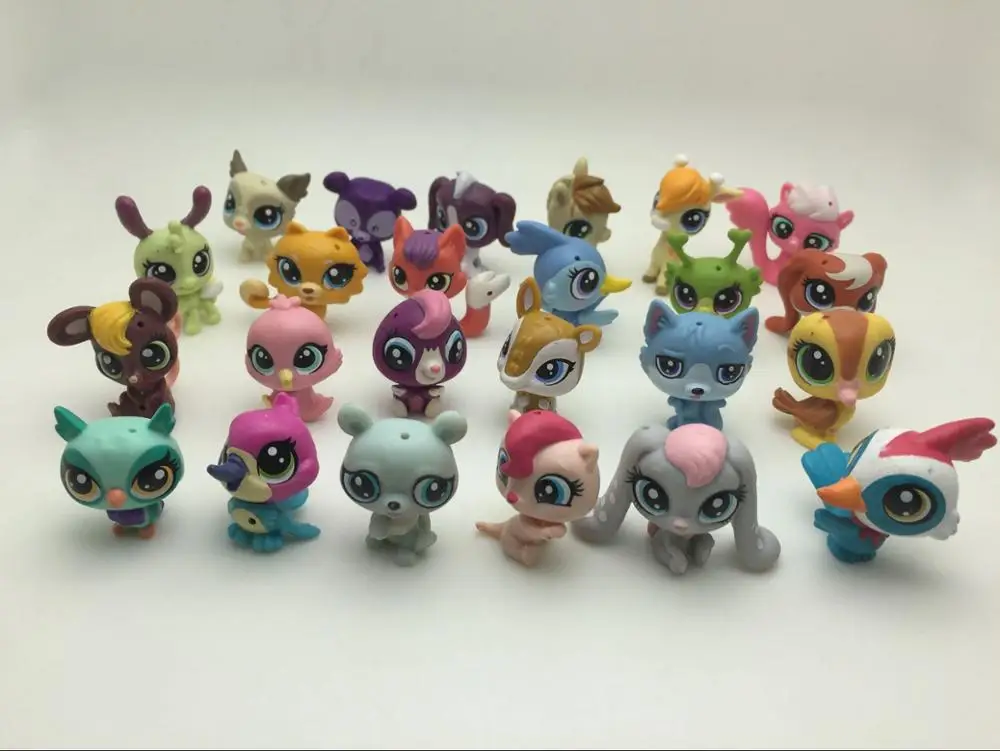 Compra littlest pet shop online al por mayor de China, Mayoristas de