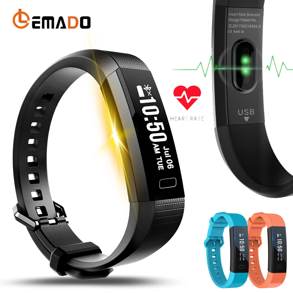 

Y11 Heart rate Sport Bracelet Smart Bracelet For iOS Android Fitness Tracker Smart Band SmartBand Clock saat relogio inteligente