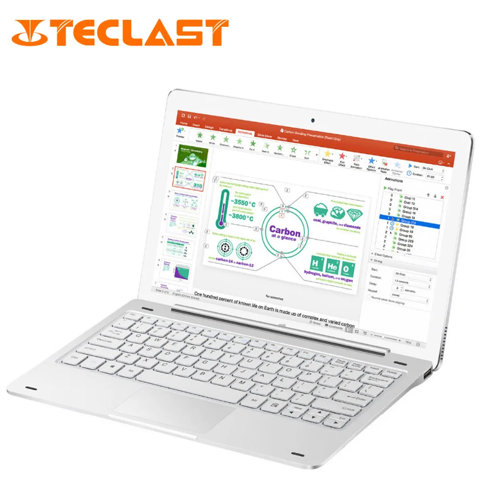 Teclast Tbook 16 Pro 2 in 1 Ultrabook 11.6 inch 1920*1080 IPS Screen Windows 10 +Android 5.1 Intel X5 Z8300 4GB+64GB Tablet PC Teclast Tbook 16 Pro 2 in 1 Ultrabook 11.6 inch 1920*1080 IPS Screen Windows 10 +Android 5.1 Intel X5 Z8300 4GB+64GB Tablet PC