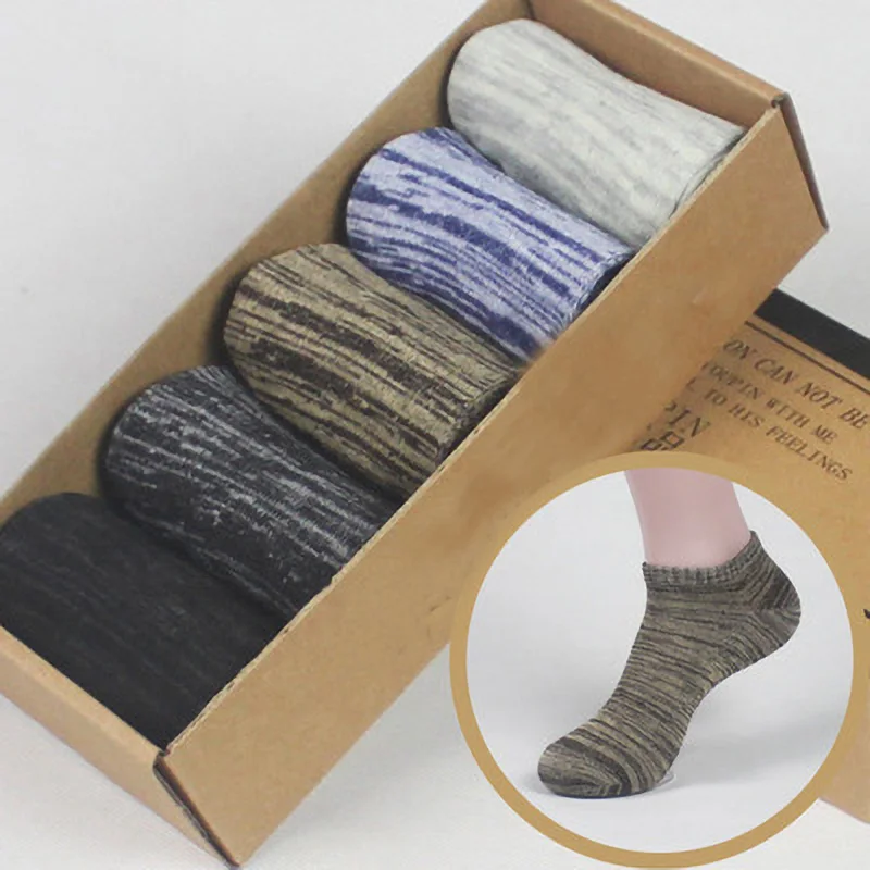 

10pcs=5 Pairs/lot Solid Color 2019 Summer Hot Sale Cotton Socks Man New Socks fashion Casual Men Socks Men's Polyester Cotton
