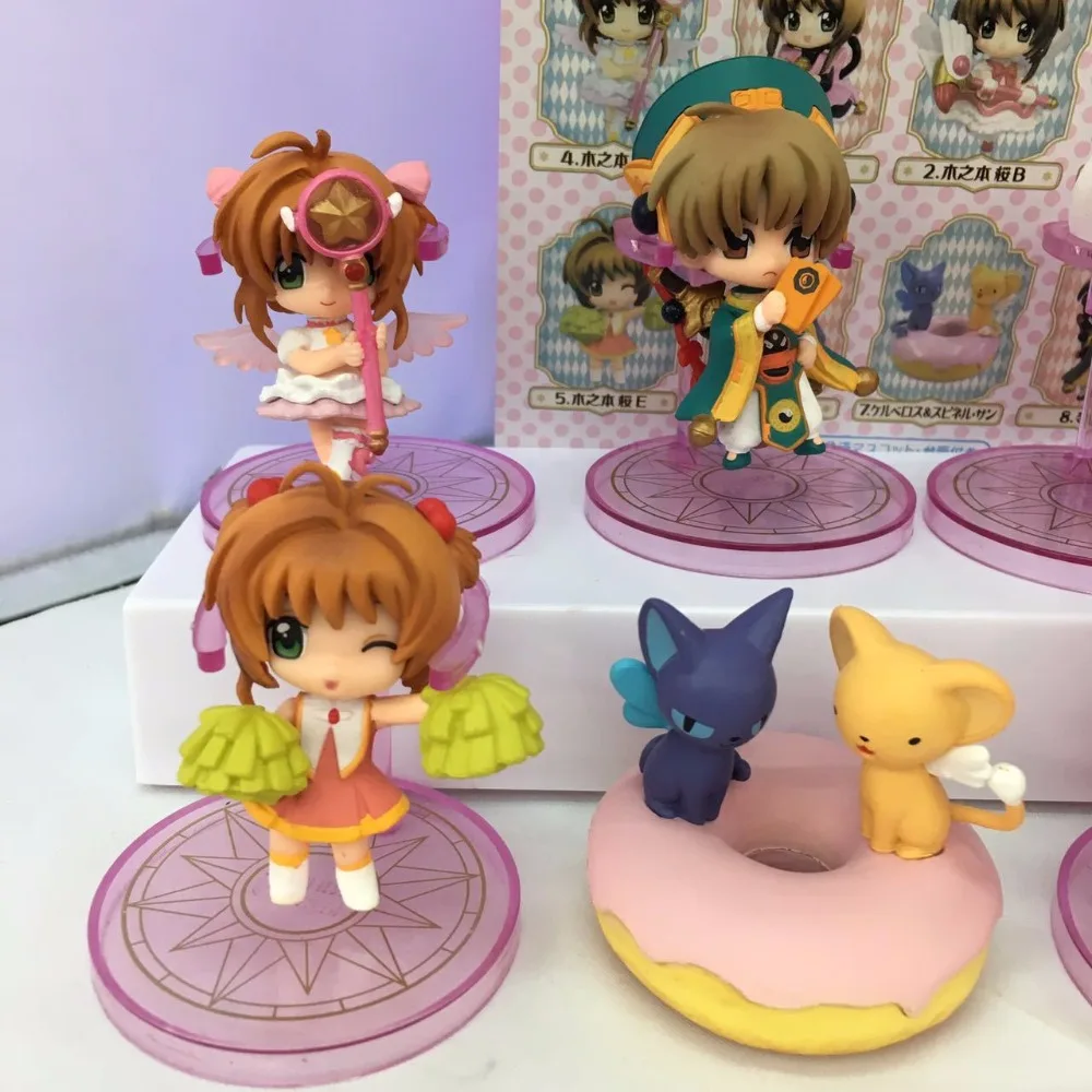 Card Captor Sakura  (4)