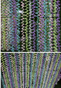 

Wedding decoration 1. 8 meters long Hydrangea flowers rattan plastic flowers wedding props