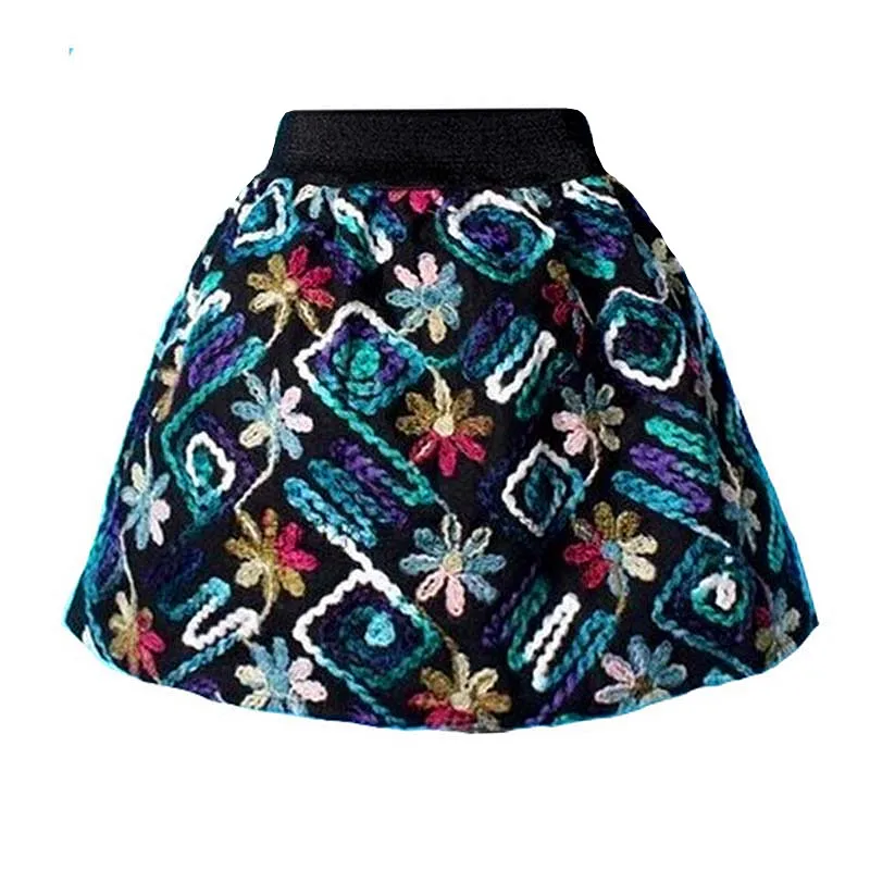 Женская трикотажная юбка пачка средней длины с поясом на резинке|skirt mesh|skirt stretchskirt