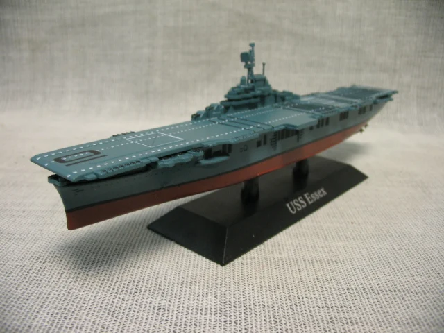 static model