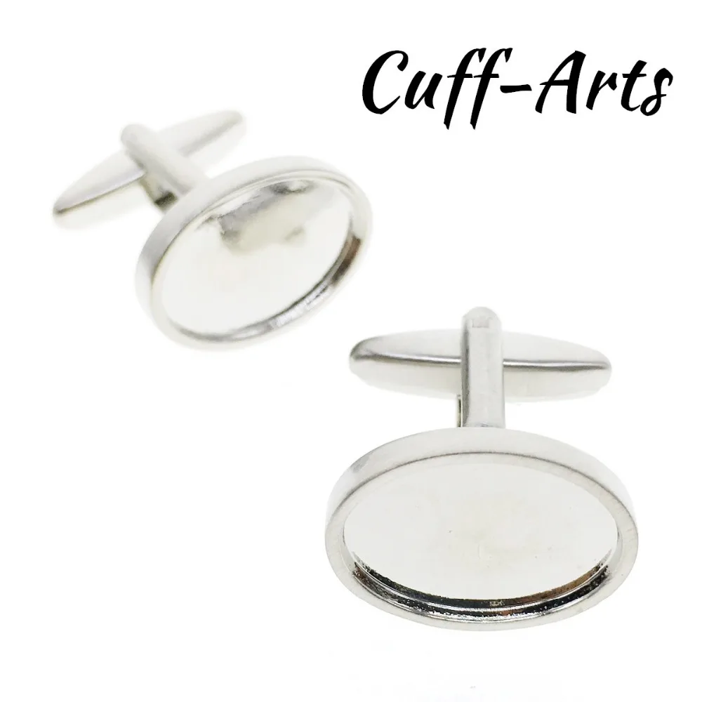 Cufflinks For Arts & Crafts, Gems, Cabochon, Weddings & 19*14*3mm