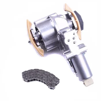 

TUKE OEM 078 109 087 C 058 109 229 B Cote gauche Tendeur de Chaine De distribution Kit Pour VW Passat B5 Superbe A4 A6 A8 2.8 t