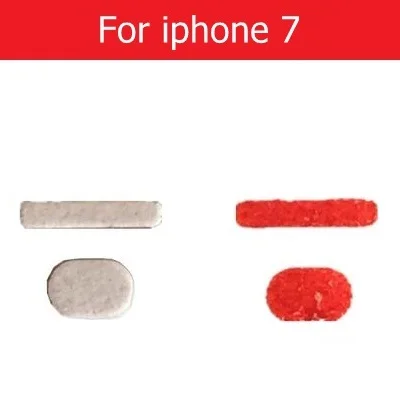 Предупреждение ющий стикер для iPhone 4S, 5c, se, 6, 7, 8 plus, X, XS, Max, XR, уплотнение для повреждения воды, Гарантийный индикатор, датчики, наклейка - Цвет: 5 sets for i7