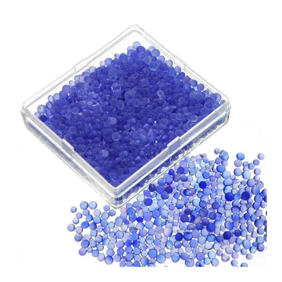 

High Quality 2pcs Silica Gel Desiccant Moisture for Absorb Box Camera Reusable Color Changing for precision instruments, leather