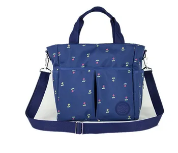 

Promotion! Baby Nappy Bag Cotton nappy bags baby diaper bag mummy bags with fashion design