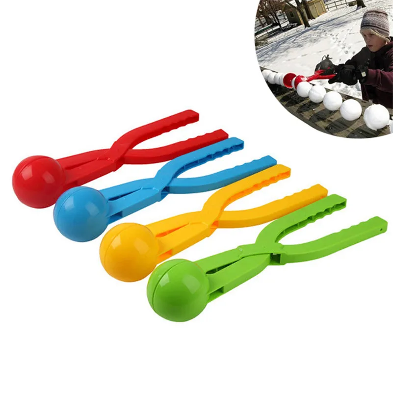 Generisch Pince à Boule De Neige - Adorable Machine à Boules De Neige