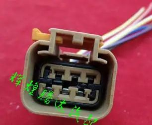 

1pcs FOR Buick / Excelle / Chevrolet / Lova / Aveo electronic fuel electric fuel pump assembly harness connector plug