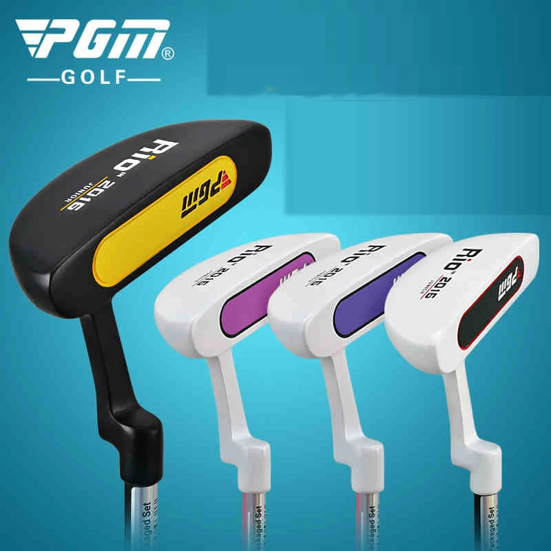 

Brand PGM. Boys and girls Golf Putter for kids children child junior boys girls graphite carbon shaft for lightweight
