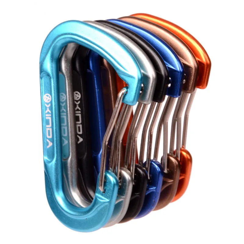 Buy P156 outdoor Climbing buckle Hanging buckle Steel