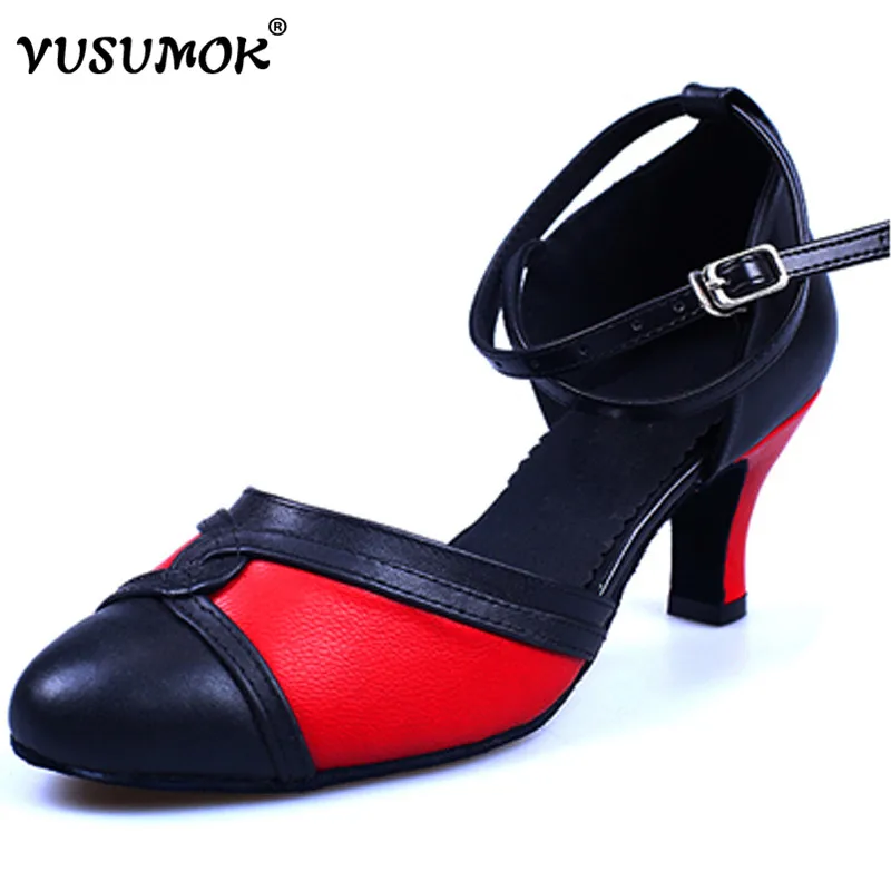 closed toe salsa shoes