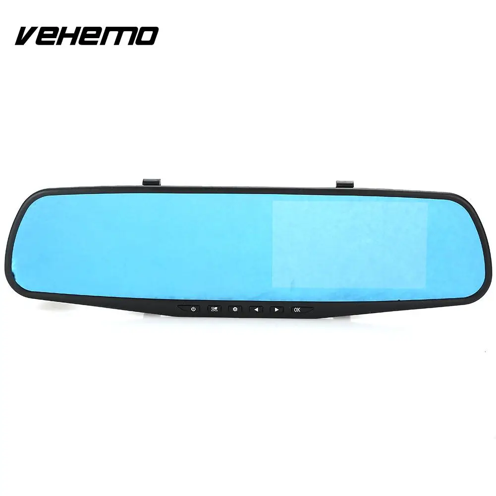 Car DVR Vehicle Rearview Mirror Portable Car Dash Cam Kits Motion Detection FHD 1080P Night Vision Premium DVR Camera Rearview Car DVR Vehicle Rearview Mirror Portable Car Dash Cam Kits Motion Detection FHD 1080P Night Vision Premium DVR Camera Rearview