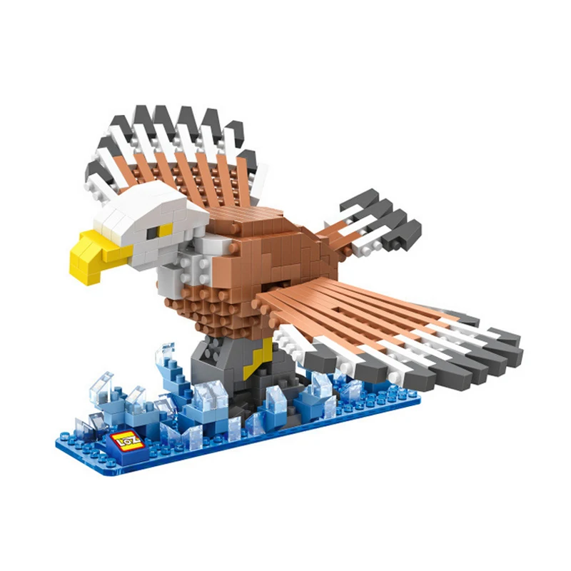 DIY Mini Building Nano blocks,children gifts,Educational toys,model