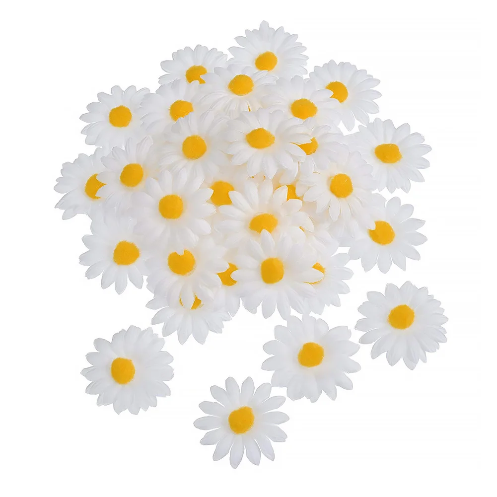 ромашка 5 сантиметра. белые ромашки головками. белые ромашки головками качают. цветы головка ромашка. искусственные ромашки.