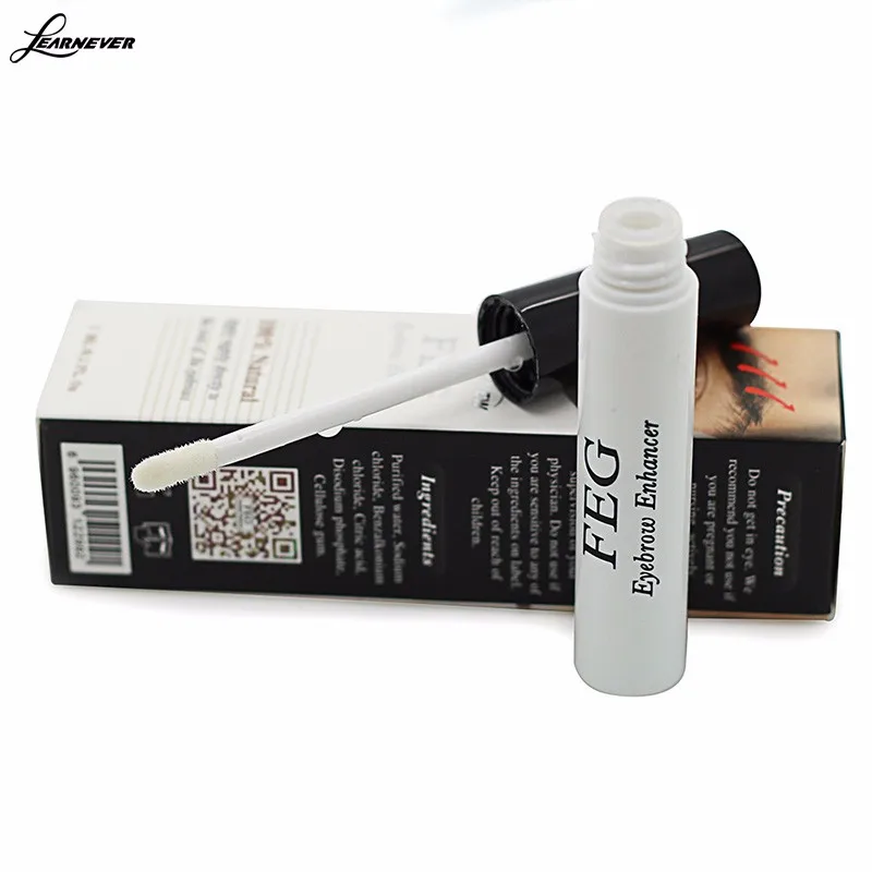 Hot 100% Natural FEG Eyebrow Enhancer Rising Eyebrows Growth Serum Eyelash Growth Liquid Cosmetics Make up Toolsx-lash Hot 100% Natural FEG Eyebrow Enhancer Rising Eyebrows Growth Serum Eyelash Growth Liquid Cosmetics Make up Toolsx-lash