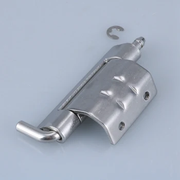 

Detachable door hinge electric box concealed installation hinge Distribution network cabinet Weldable hinge repair hardware