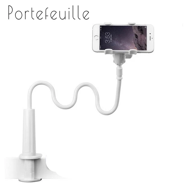 Best Price Cell Phone Holder Desk Universal Smartphone Clip Lazy Flexible Long Arms Holder for meizu 15 iPhone 7 8 Desktop Bed Mobile Stand Best Price Cell Phone Holder Desk Universal Smartphone Clip Lazy Flexible Long Arms Holder for meizu 15 iPhone 7 8 Desktop Bed Mobile Stand