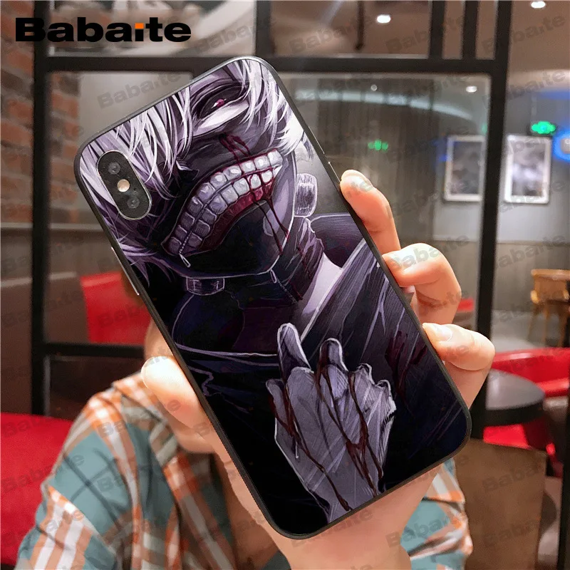 Anime Tokyo Ghoul Shackle Patterned