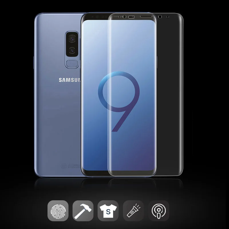 

Screen Protector S10 plus lite For Samsung Galaxy S8 S9 S10 Plus Screen Protector For Samsung note 9 8 S6 S7 Edge plus Soft film