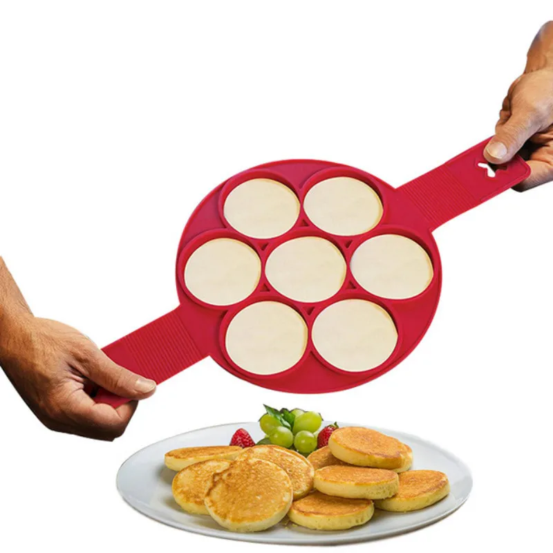 Buy Round Shape Pancake Flipper Pastry Baking Cooking