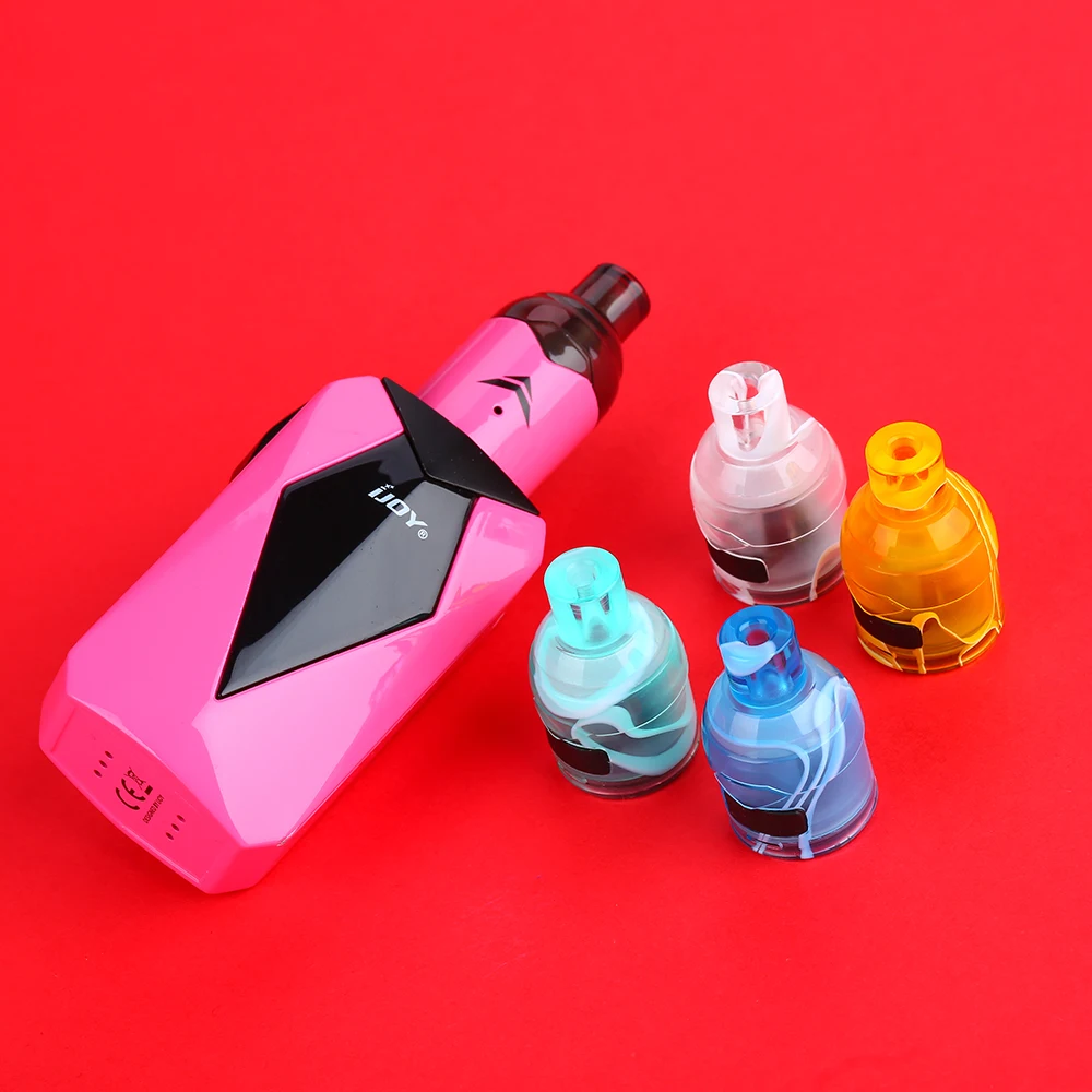 3 шт. IJOY VPC POD Tank 2 мл с 1 0ом OCC испарителем картридж для электронной сигареты Diamond