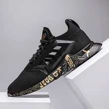 

New Casual Shoes Men Sock Sneakers Breathable Mesh Lace-up Adult Tenis Footwear Soft Light Design High Quality Wear Resistant