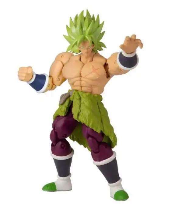 Дракон звезды Broli Broly фигурка игрушка Жемчуг дракона супер DBZ 1/12