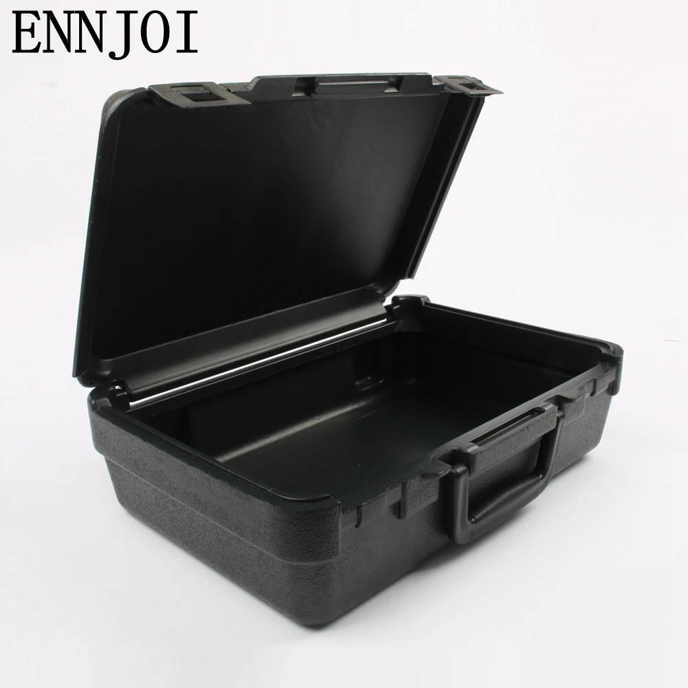 hardware tool packing suitcase instrument and meter equipment big black