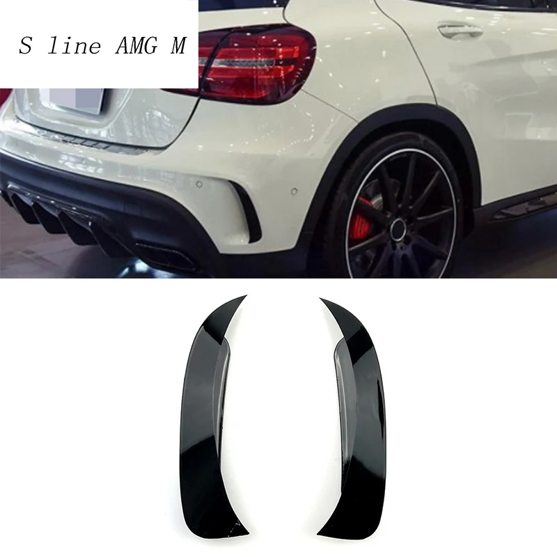 Car Styling Trunk Rear Side Mirror Body Stickers Cover Decorative For Mercedes Benz Gla X156 Class 260 Gla45 For Amg Accessories Interior Mouldings Aliexpress Car Styling Trunk Rear Side Mirror Body Stickers Cover Decorative For Mercedes Benz Gla X156 Class 260 Gla45 For Amg Accessories Interior Mouldings Aliexpress