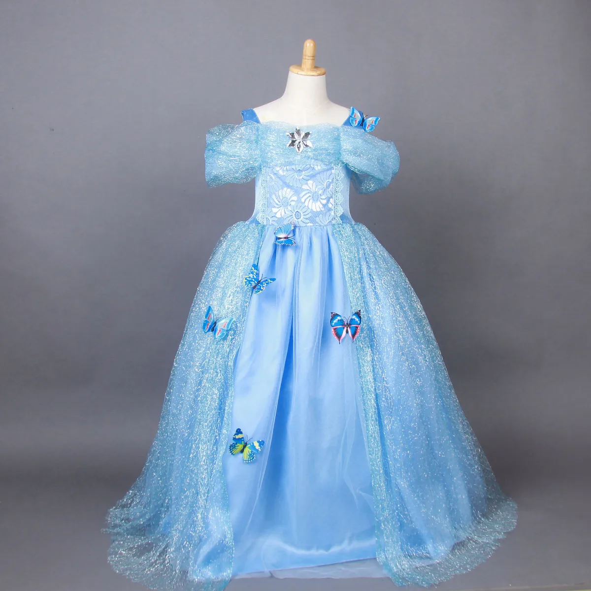 alicia flower girl dress
