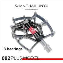 1pair Aluminum/Alloy Mountain Bike Pedals Road Cycling Sealed 3 Bearing Pedals BMX UltraLight bike Pedal Bicycle Parts west biking bicycle pedals ultra light road mountain bmx bike outdoor sport non slip bearing pedals cycling bicycle pedals
