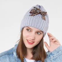 Mingjiebihuo темперамент осень и зима новая модная шерстяная шапка женская уличная однотонная теплая Толстая Удобная вязаная шапка