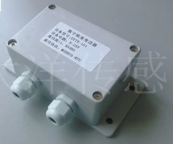 

Pressure transmitter 485 communication module PLC load cell mv to 485 communication transmission
