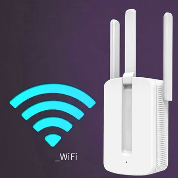 

Wireless WIFI Repeater 300Mbps Wifi Extender 2.4G Wi Fi Amplifier Wi-Fi Reapeter 802.11n Access Point Signal Booster