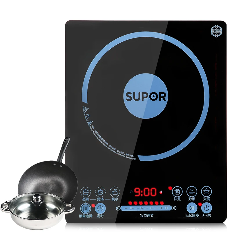 

Special Offer SUPOR SDHCB9E30-210 Induction Cooker Home Intelligent Genuine Hot Pot Induction Cooker