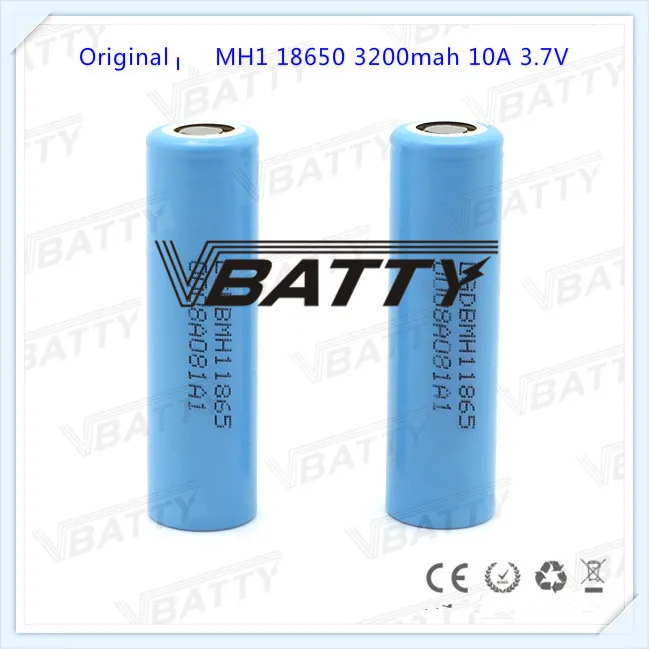 MH1 18650 3200mah 1