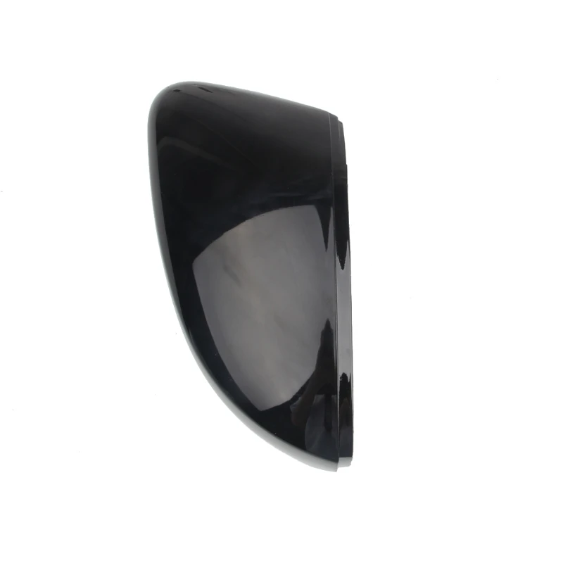 

Driver side Replacement Glossy Black Rear View Mirror Cover For VW Jetta MK6