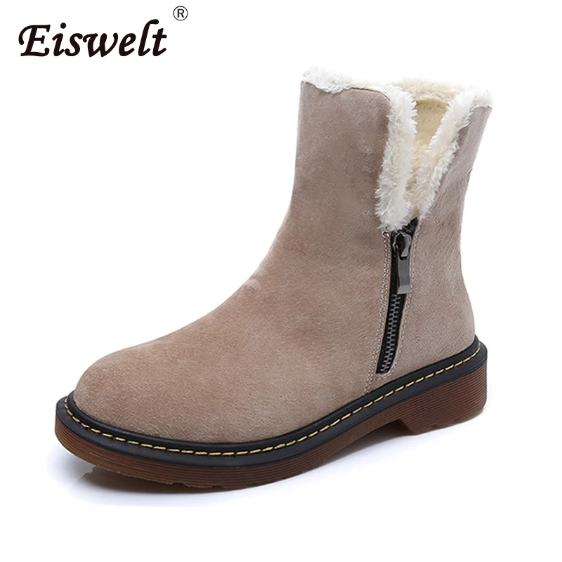 winter boots for thick legs