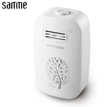 

Air Purifier Negative Ion Generator 220v Air Cleaner Anion Portable Ionizer Generator Sterilization Disinfection Fresh Air