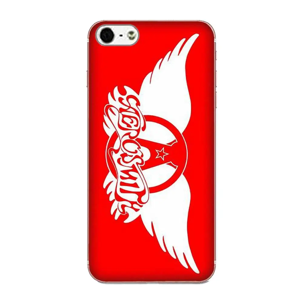 Aerosmith Логотип для LG Nexus 5 5X G2 G3 mini spirit G4 G5 G6 K4 K7 K8 K10 2017 V10 V20 V30 стилус Мягкий ТПУ