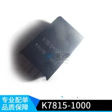 K7815-1000 K7815 с большим числом значений напряжения неизолированный Вход 20 V-32 V 15 V 1A/B1215S-2WR2 12 V 15 V DC/DC изолирующий модуль