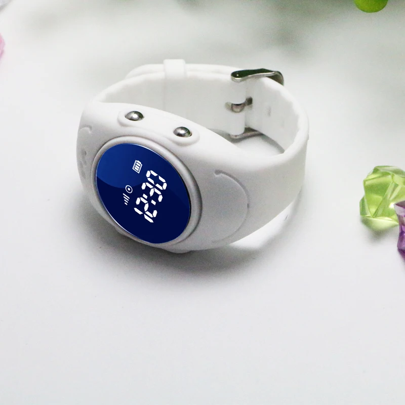

Professional waterproof kids gps watch Q520s waterproof sports watch