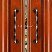 Designed 10PCS European Antique Kitchen Cabinet Door Handles Cupboard Wardrobe Drawer Cabinet Pulls Handles Furniture Hardware mahogany furniture of chinese wood kitchen cabinet rosewood tea cabinet cabinet cupboard multifunctional cabinet cabinet