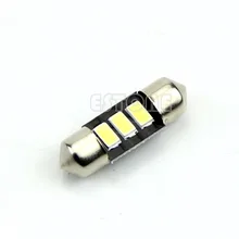 2021 nuovi 31 millimetri utili 5730 SMD LED C5W CANBUS errore lampadina libera Interni della luce